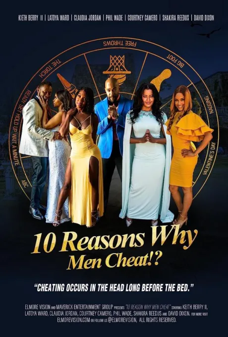 10 Reasons Why Men Cheat (2022)