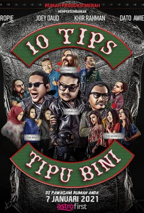 10 Tips Tipu Bini (2021)
