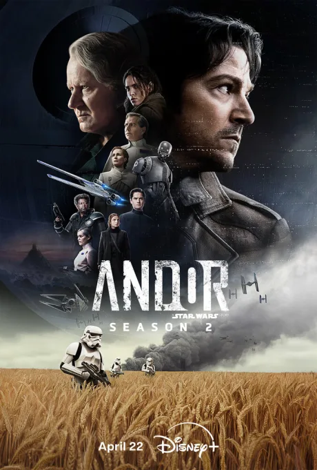 Андор (сериал 2022)
