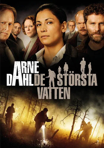 Арне Даль: Большая вода (сериал 2012)