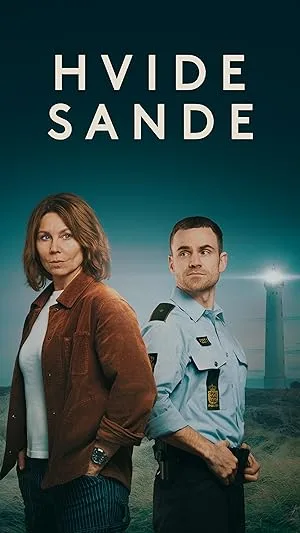 Белые пески (сериал 2021)