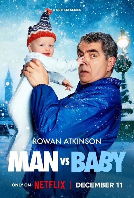 Человек против малыша (сериал 2025)