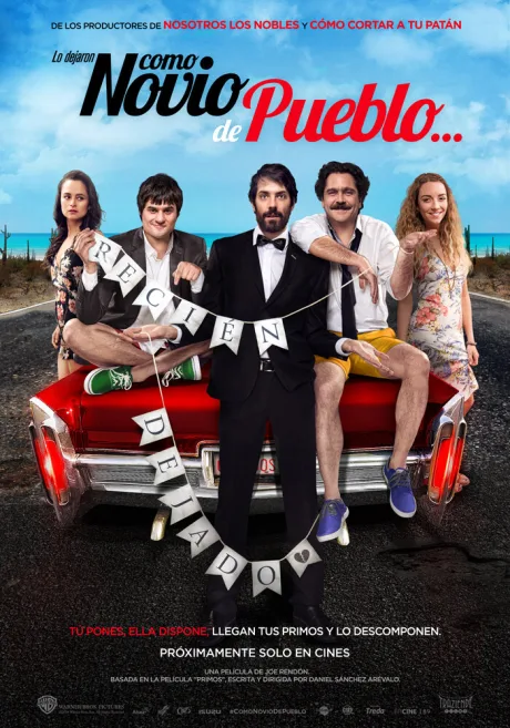 Деревенский жених (2019)