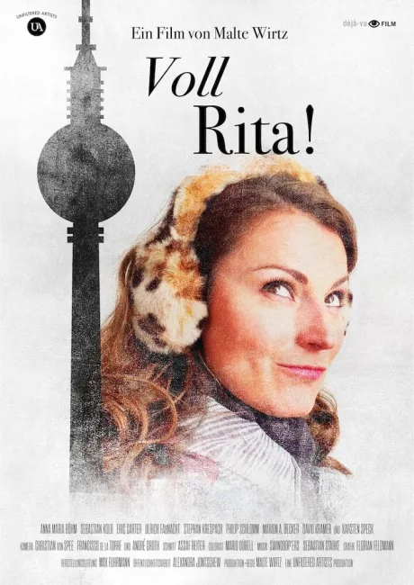 Довольно, Рита (2019)