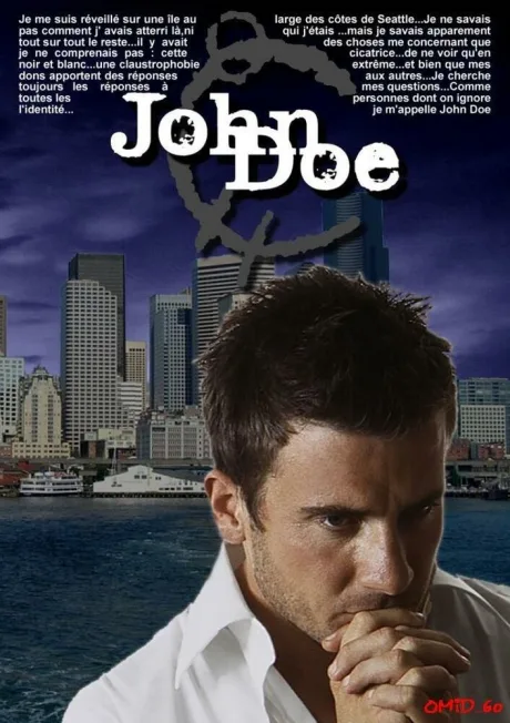 Джон Доу (сериал 2002)