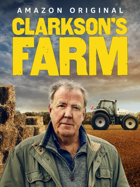 Ферма Кларксона (сериал 2021)