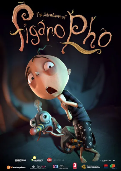 Фобии Фигаро (сериал 2009)