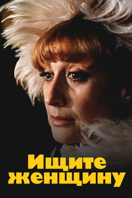 Ищите женщину (сериал 1982)
