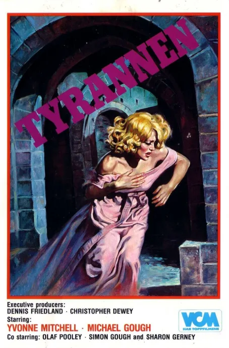 Испытание ужасом (1971)