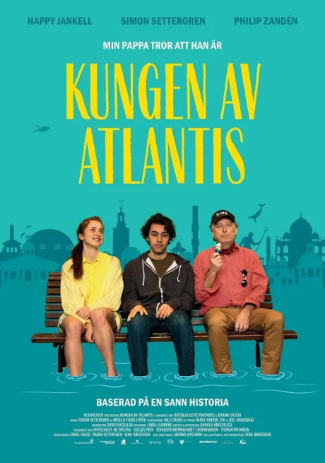 Король Атлантиды (2019)