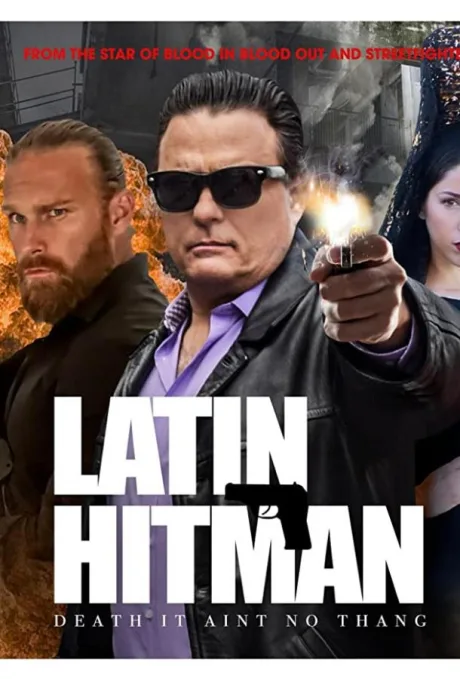 Латинский киллер (2020)
