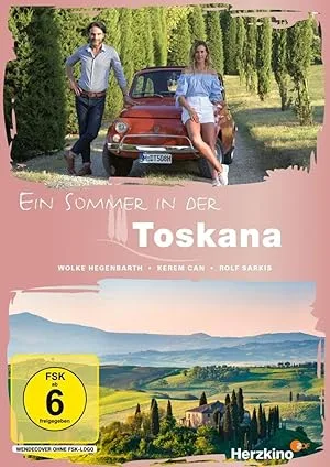 Лето в Тоскане (2019)