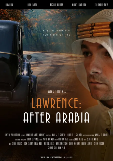 Лоуренс: После Аравии (2021)