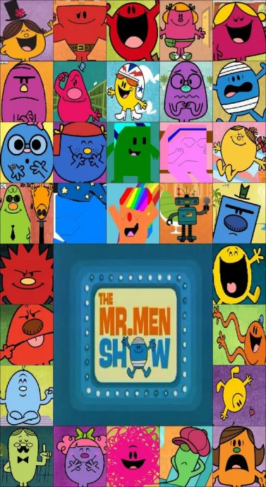 Мистер Мэн (сериал 2008)