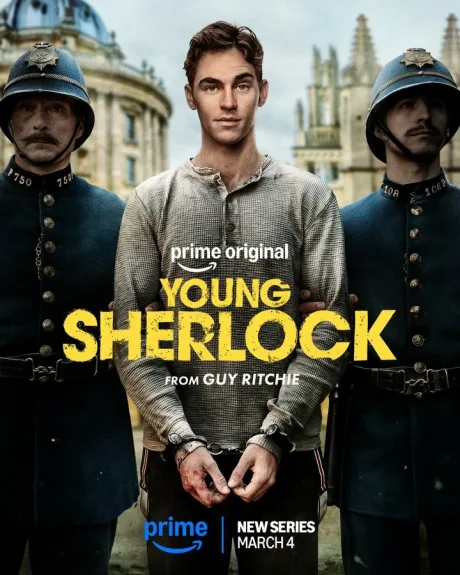 Молодой Шерлок (сериал 2026)