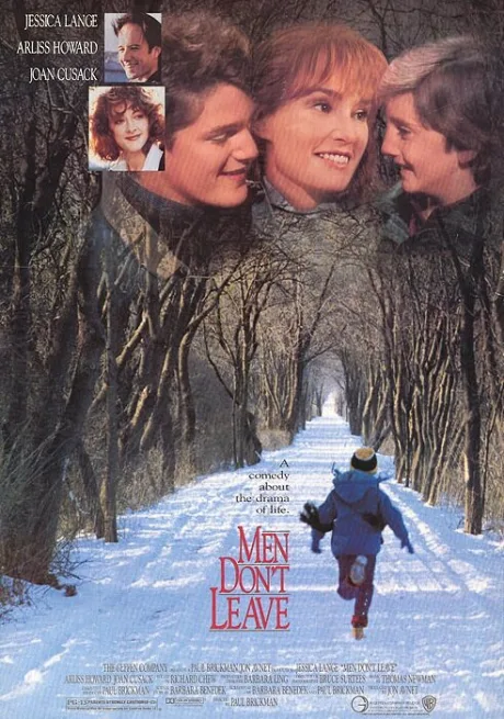 Мужчины не уходят (1989)
