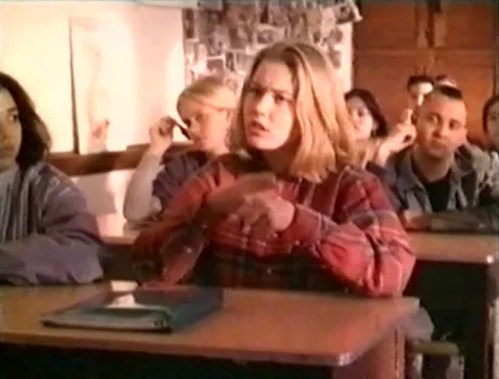 На обе лопатки (1995)