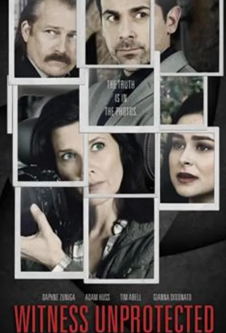 Незащищённый свидетель (2018)