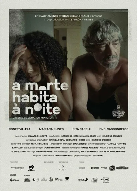 Ночь — время смерти (2020)