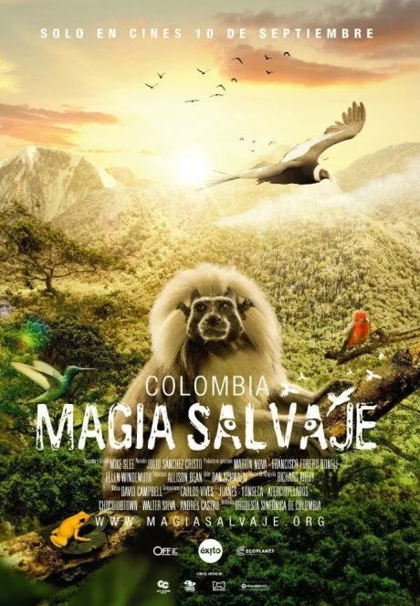 Откровения Колумбии (2015)