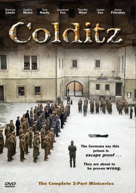 Побег из замка Кольдиц (сериал 2005)