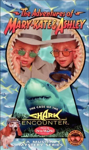 Приключения Мэри-Кейт и Эшли: Дело о встрече с акулой. (1996)
