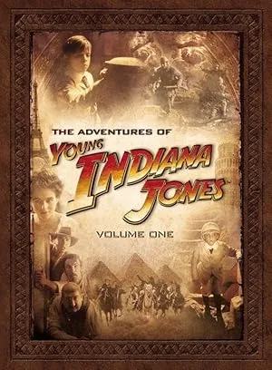Приключения молодого Индианы Джонса: Ловушки Купидона (2000)