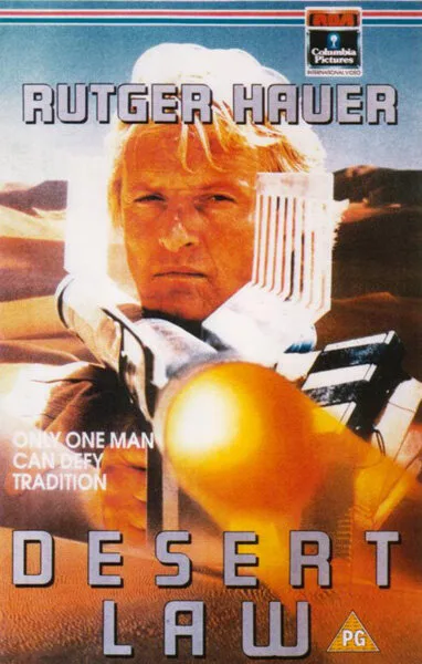 Принц пустыни (сериал 1991)