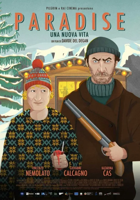 Рай — новая жизнь (2019)