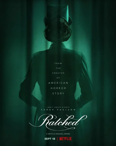 Рэтчед (сериал 2020)