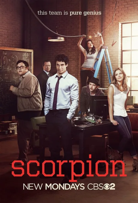 Скорпион (сериал 2014)