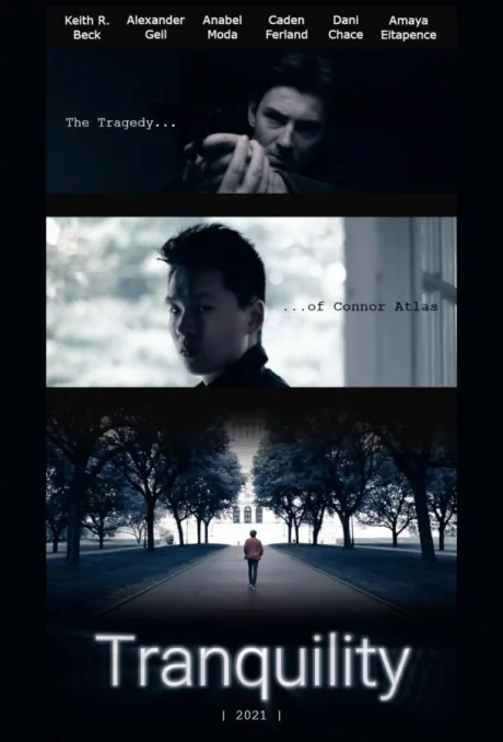 Успокоение — независимый фильм (2021)
