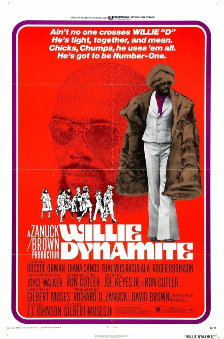 Вилли Динамит (1974)