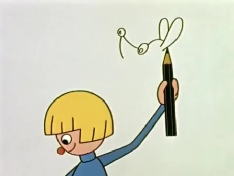 Волшебный карандаш (сериал 1963)
